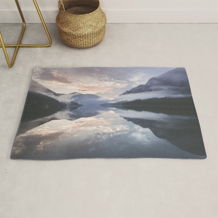 Mornings like this - Landscape and Nature Photography Rug Gallery Image 1