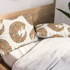 Pangolin Pillow Sham Gallery Image 2