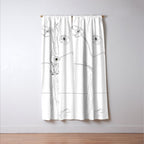 Dear Reminder Line Window Curtain Gallery Image 3
