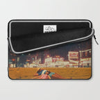 a postcard from year 2349 Laptop Sleeve Gallery Image 2