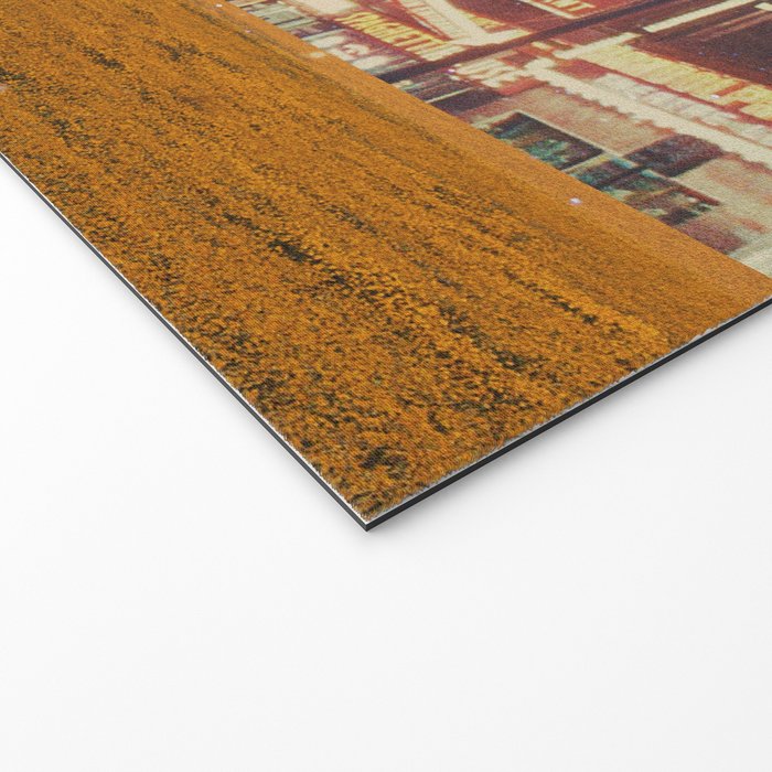 a postcard from year 2349 Welcome Mat Gallery Image 2