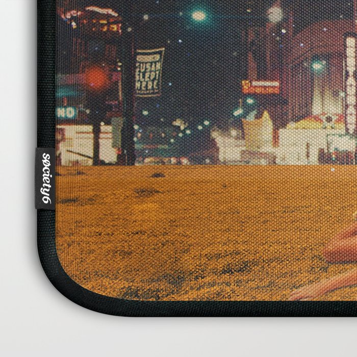 a postcard from year 2349 Laptop Sleeve Gallery Image 3
