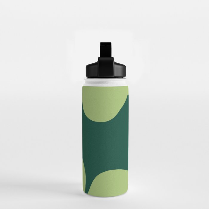 goofy green Water Bottle Gallery Image 2