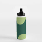 goofy green Water Bottle Gallery Image 2
