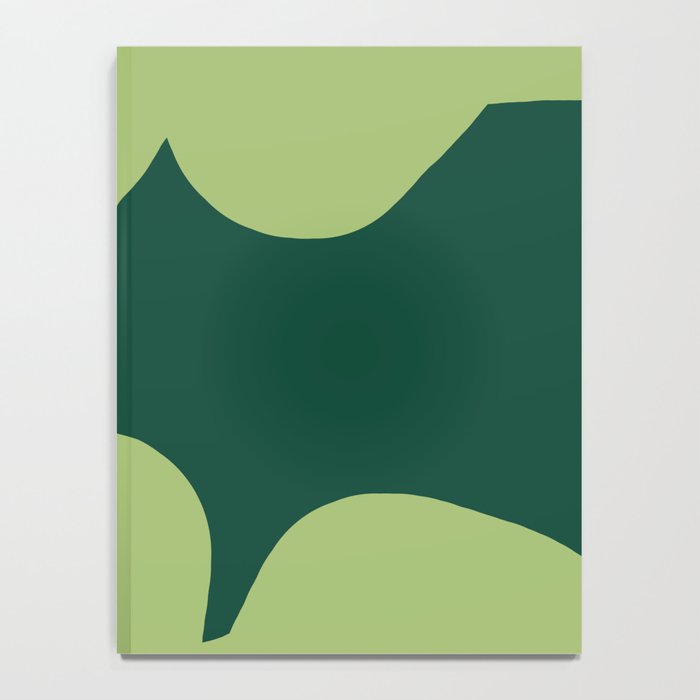 goofy green Notebook Gallery Image 4