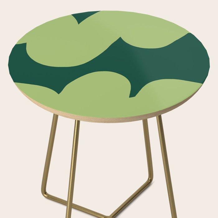 goofy green Side Table Gallery Image 2