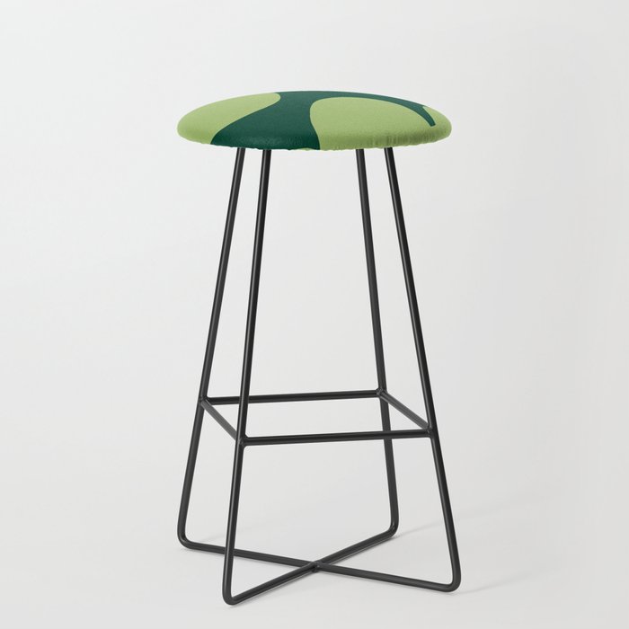 goofy green Stool Gallery Image 1