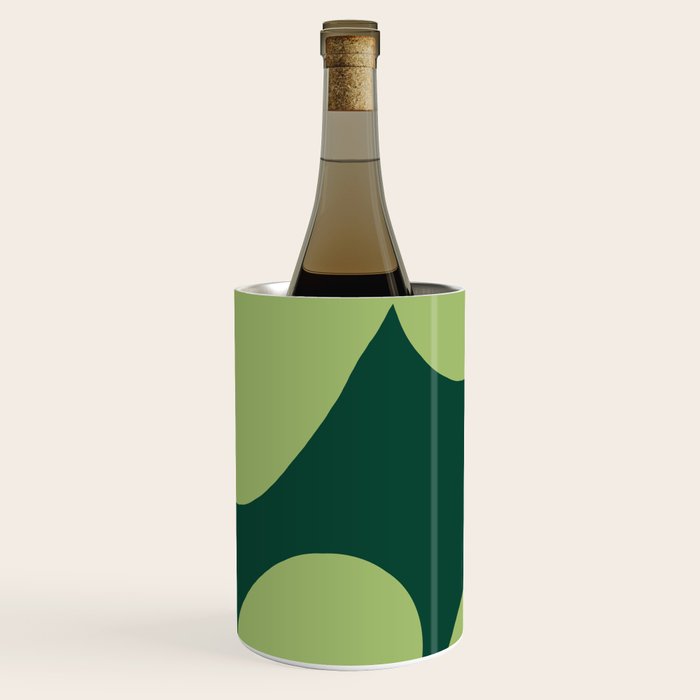 goofy green Wine Chiller Gallery Image 1