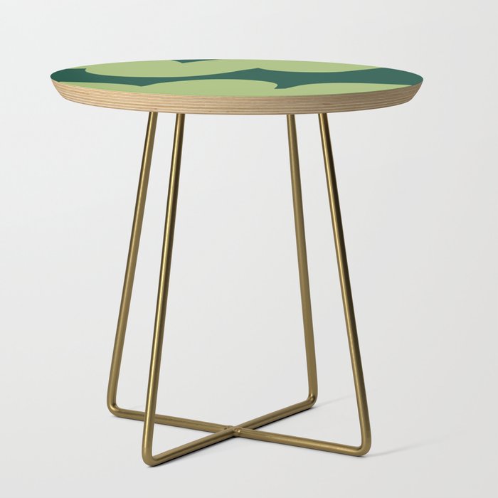 goofy green Side Table Gallery Image 1