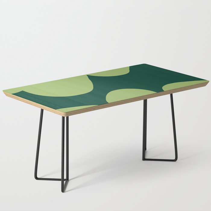 goofy green Coffee Table Gallery Image 1