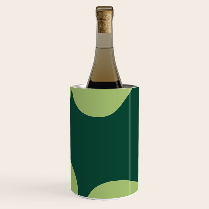 goofy green Wine Chiller Gallery Image 3