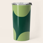 goofy green Travel Mug Gallery Image 2