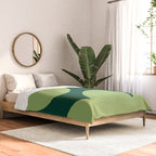goofy green Comforter Gallery Image 2