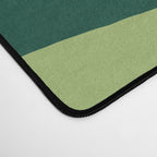 goofy green Desk Mat Gallery Image 4