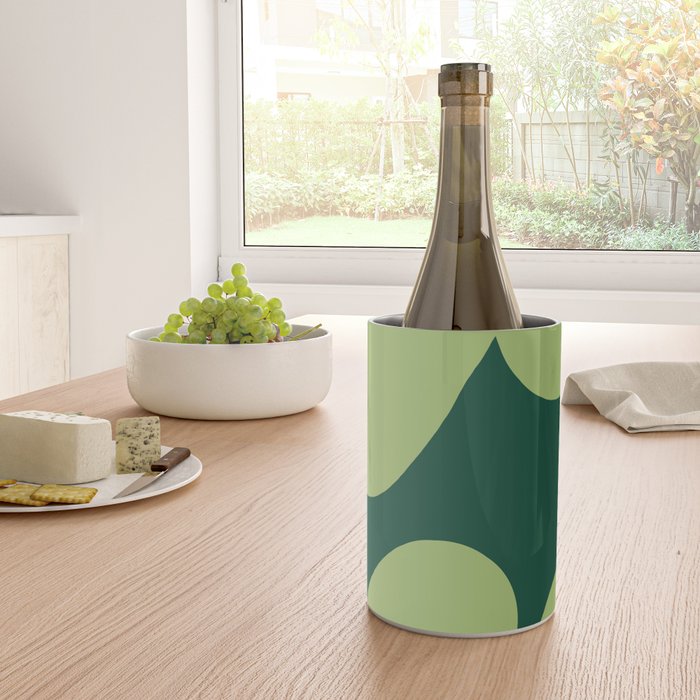 goofy green Wine Chiller Gallery Image 4