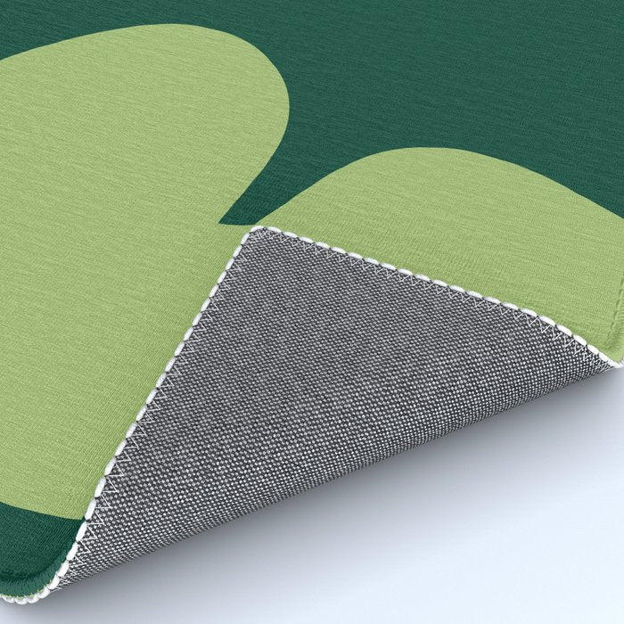 goofy green Rug Gallery Image 4