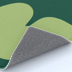 goofy green Rug Gallery Image 4