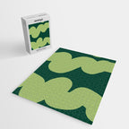 goofy green Jigsaw Puzzle Gallery Image 2