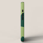 goofy green iPhone Case Gallery Image 2