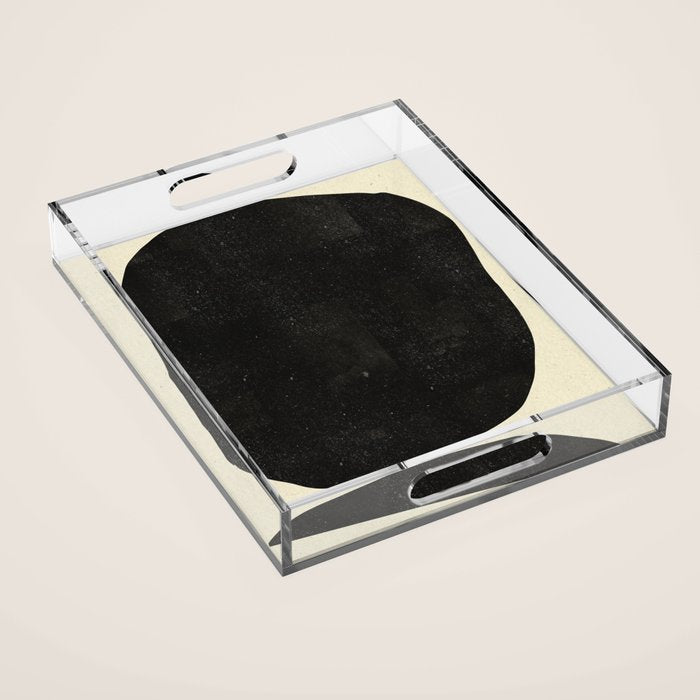 Stone Balance Acrylic Tray Gallery Image 1