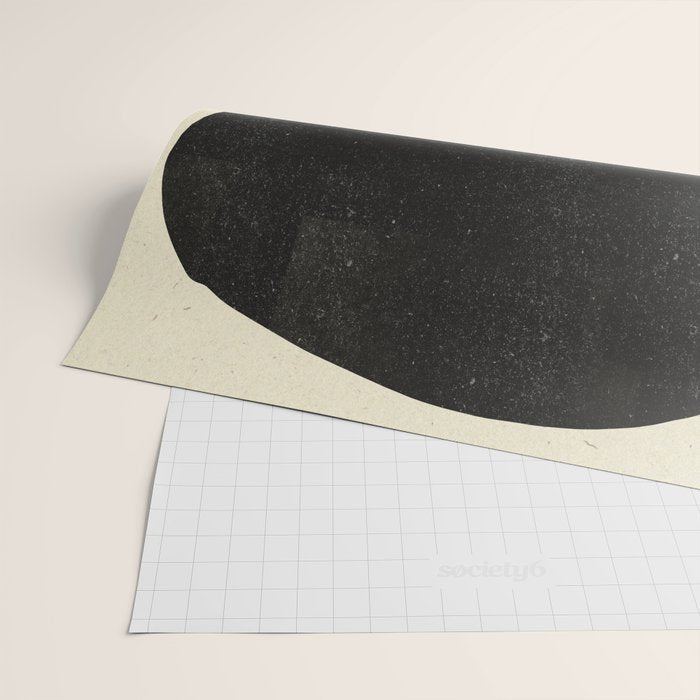 Stone Balance Wrapping Paper Gallery Image 2