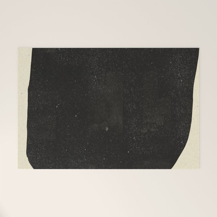 Stone Balance Welcome Mat Gallery Image 1