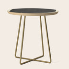 Stone Balance Side Table Gallery Image 1