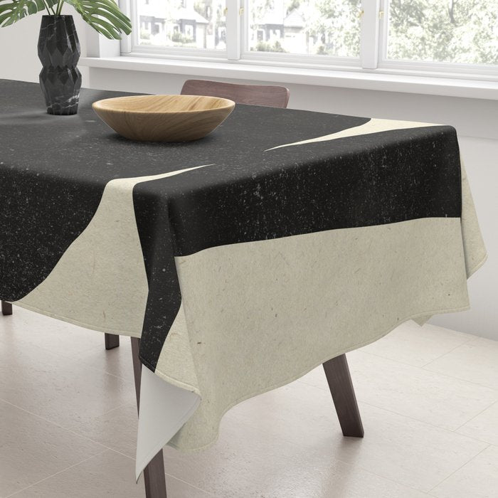 Stone Balance Tablecloth Gallery Image 3