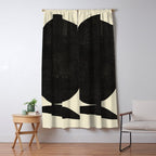 Stone Balance Window Curtain Gallery Image 5