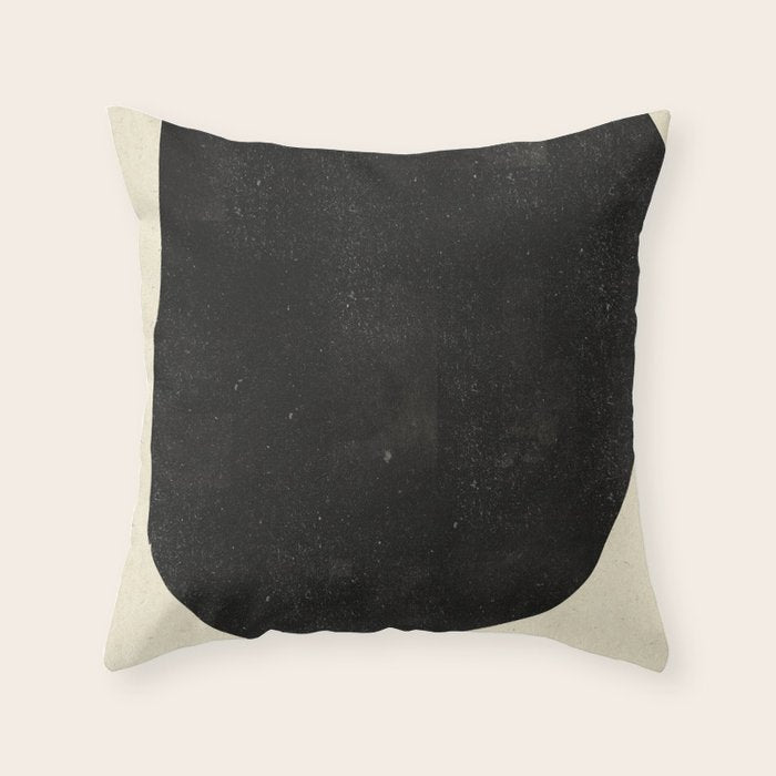 Stone Balance Throw Pillow Gallery Image 1