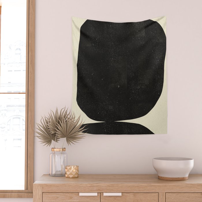 Stone Balance Wall Tapestry Gallery Image 2