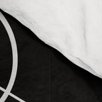 Metatron's Cube II Comforter Gallery Image 4