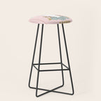 Taurus Zodiac Series Stool Gallery Image 1