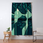 Solitary Dream Window Curtain Gallery Image 5