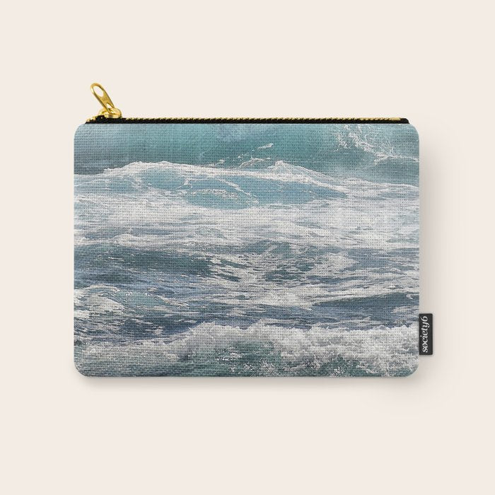 BIG SPLASH HAWAII Carry All Pouch Gallery Image 1