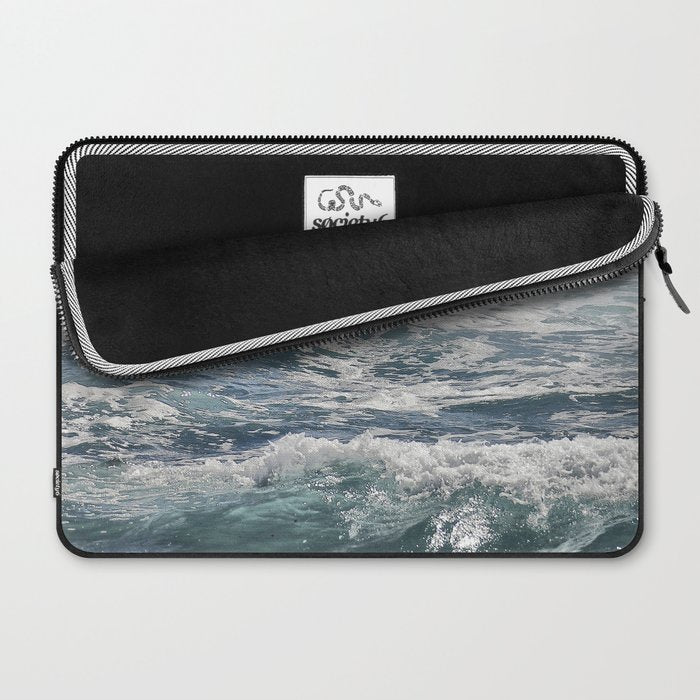 BIG SPLASH HAWAII Laptop Sleeve Gallery Image 2