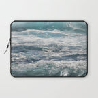 BIG SPLASH HAWAII Laptop Sleeve Gallery Image 1