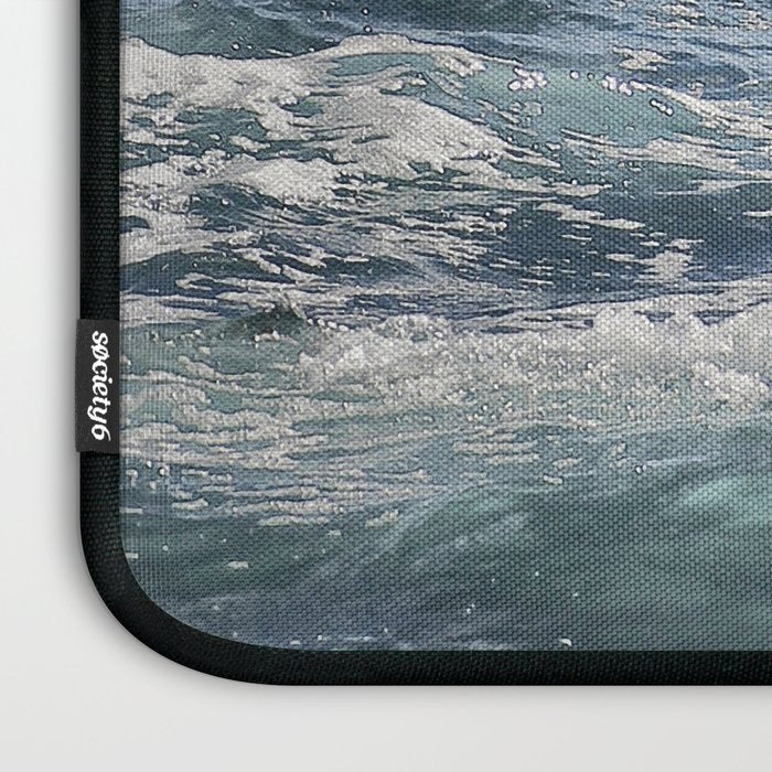 BIG SPLASH HAWAII Laptop Sleeve Gallery Image 3