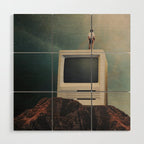 We are going to Escape Wood Wall Art Gallery Image 1