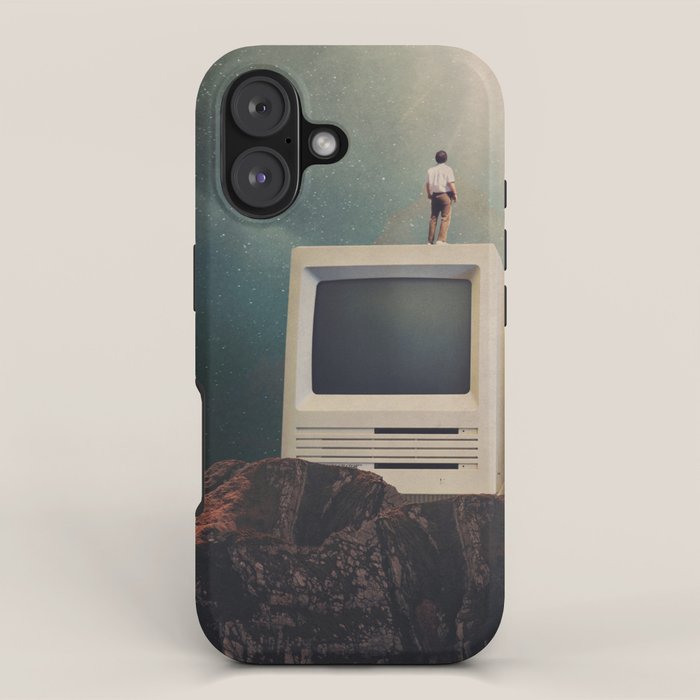 We are going to Escape iPhone Case Gallery Image 1