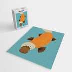 Whimsy Platypus Jigsaw Puzzle Gallery Image 2