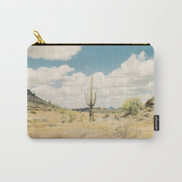 Old West Arizona Carry All Pouch Gallery Image 1