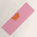 dancing queen Yoga Mat Gallery Image 1