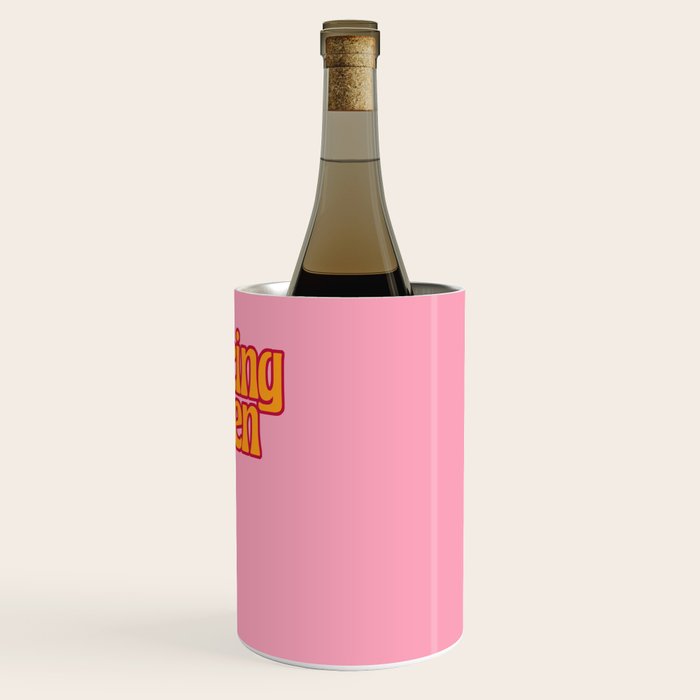 dancing queen Wine Chiller Gallery Image 3