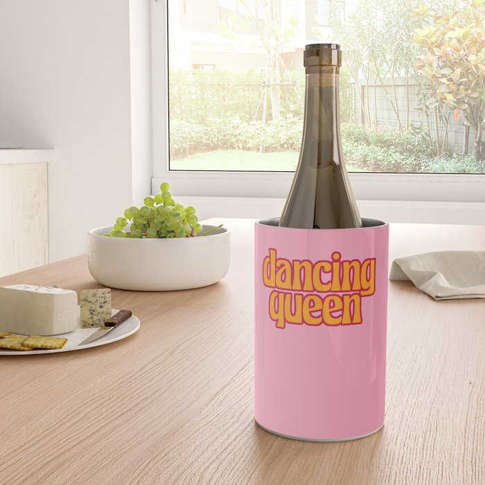 dancing queen Wine Chiller Gallery Image 4