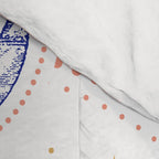 Wild Cheetah and the Moon 2 Comforter Gallery Image 4