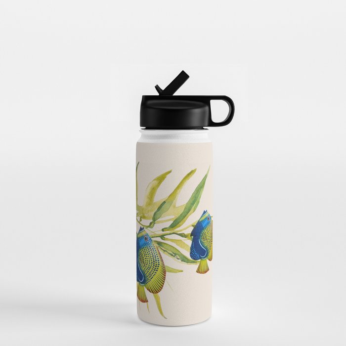 Fishes 2 Water Bottle Gallery Image 1