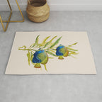 Fishes 2 Rug Gallery Image 1