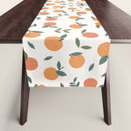 Clementines  Table Runner Gallery Image 1
