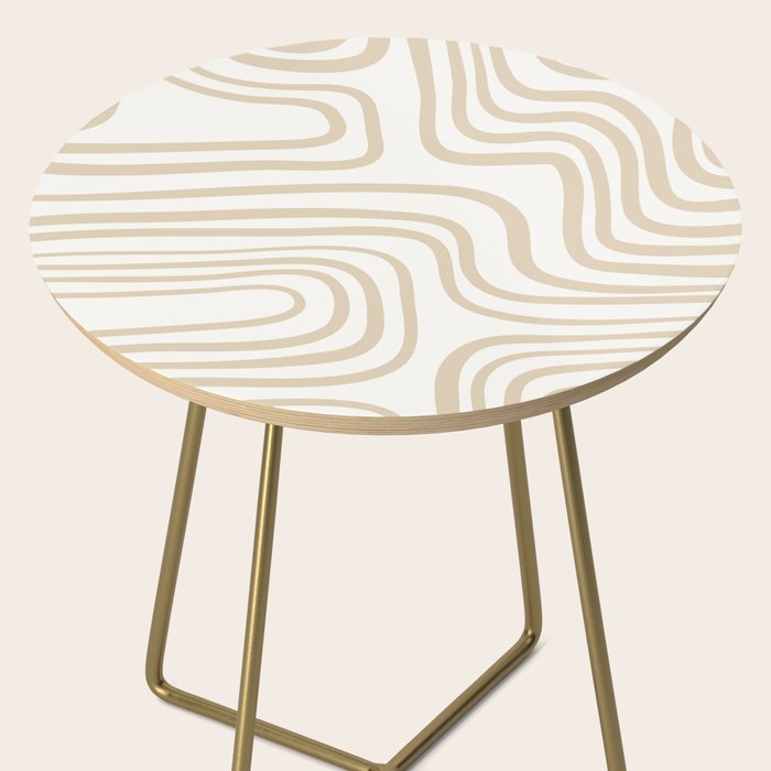 Coeur Neutral Side Table Gallery Image 2